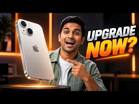 📱 Apple iPhone 15 First Look | Premium Performance & Features #BajajFinance