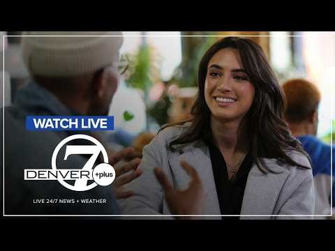 Live: Colorado news, weather, traffic - June 10 | Denver7+