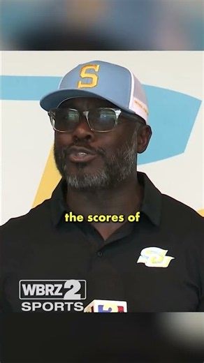 Southern Jaguars Unfortunate Pattern Against Jackson State