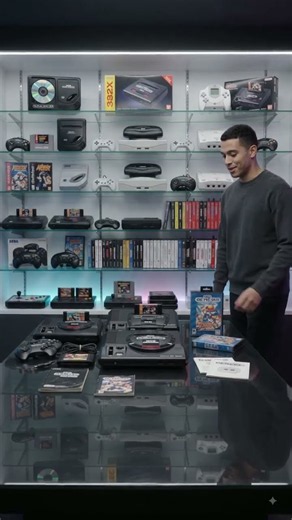 Ultimate SEGA Collection 🎮 | Classic Consoles, Games & Accessories