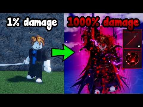 I Went From Noob To Master In Sailor Piece Roblox!