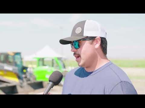 Ag in Motion 2026 | Lee Gadoury farmer testimonial | #aim26