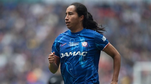 Chelsea's Mayra Ramírez, Niamh Charles in talks over Real Madrid transfer - sources
