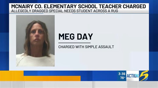 Nonverbal student suffers carpet burn after being dragged by school worker, authorities say