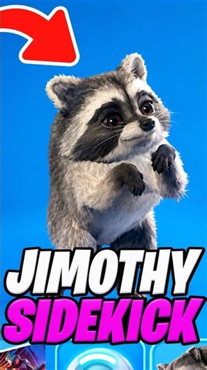 How To Get Jimothy Sidekick FREE IN Fortnitemares 2026! #jimothysidek...