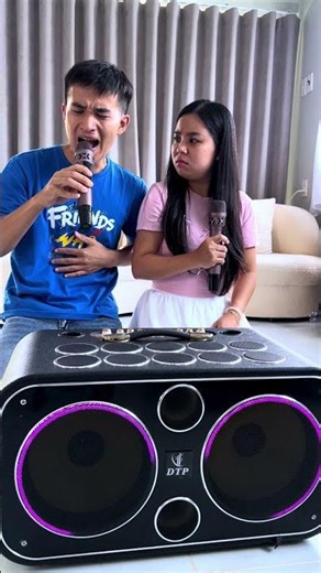 LNS - Micro của ai hát hay hơn || Microphone Song Battle #shorts