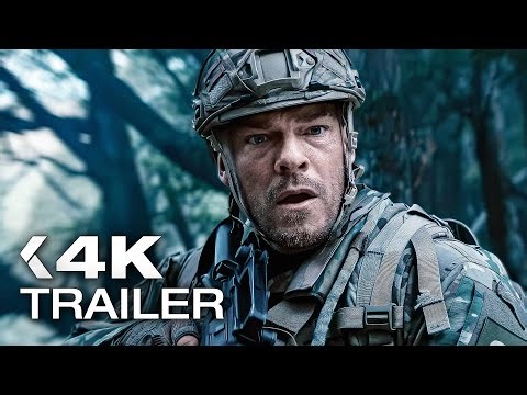 WAR MACHINE Official Trailer (2026) Alan Ritchson