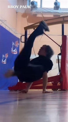 BBOY PAUK 🔥 Powermove Training 2026 #shorts #short