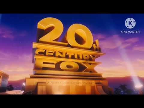 20th Century Fox 75th anniversary logo with the fanfare of Universal 75th anniversary