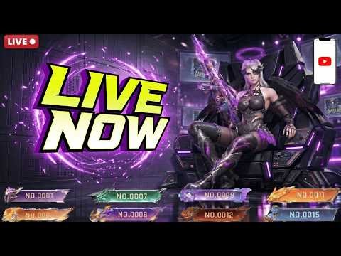 [Vertical] SKILL OR HACKS? Morning Magnum Grind + Rare Skin Showdown on All Maps