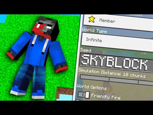 Hypixel Skyblock is hard?