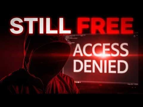 He Outsmarted Every Agency… And Got Away