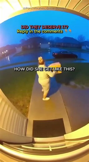 Large Woman Tries Stealing from Me and Gets What She Deserves!