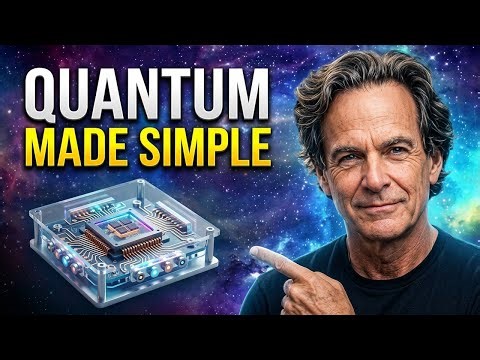 Quantum Computers Explained by Building One (Simple Version)