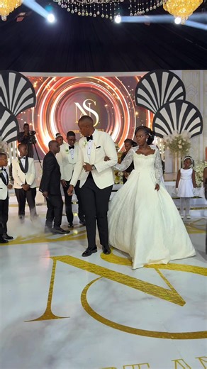 Vinka's Beautiful Saudi Arabian Wedding Experience