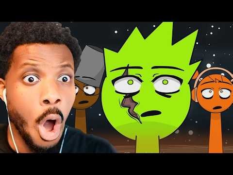 NEW Sprunki Rebirth Season 1 PART 3 | REACTION