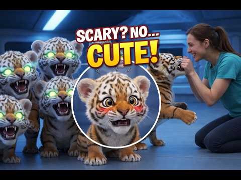 Six Alien Predator Cubs Tried to Intimidate a Human… It Backfired | HFY