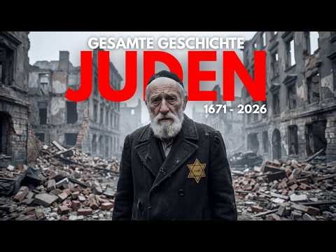 Die Gesamte Geschichte der Juden in Berlin in 17 Minuten