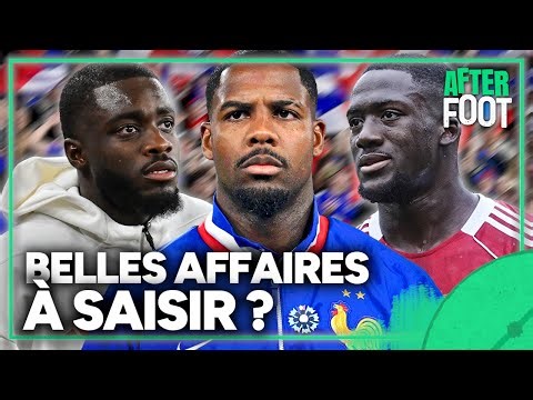 Mercato : tous en fin de contrat dans 6 mois... Upamecano, Maignan, Konaté vont-ils changer d'air ?