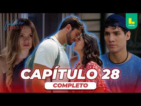 VALENTINA VALIENTE - CAPÍTULO 28 COMPLETO | LATINA TELEVISIÓN