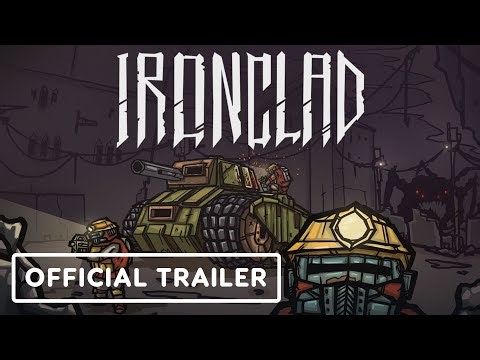 Ironclad - Official Announcement Trailer