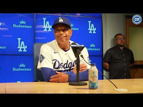 Dave Roberts details Shohei Ohtani's different mentality as a hitter versus as a pitcher