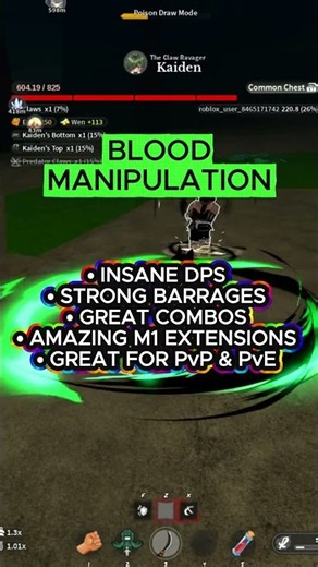 BEST BLOOD DEMON ARTS FOR PVP/PVE IN SLAYERS 2 (BDA TIER LIST) #roblox #slayers2 #tierlist