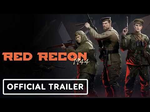 Red Recon: 1944 - Official Gameplay Trailer
