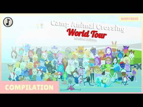 Camp Animal Crossing: World Tour (Musical Edition)