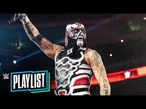 Every win of Penta’s first year in WWE: WWE Playlist