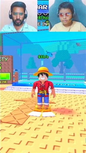 Fish Tank in Roblox Funny Shorts