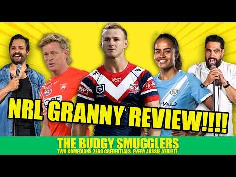 Roosters big win, Fowlers 100th, Water Polo to the AFL, Issac Heaney has good news & bad news + more