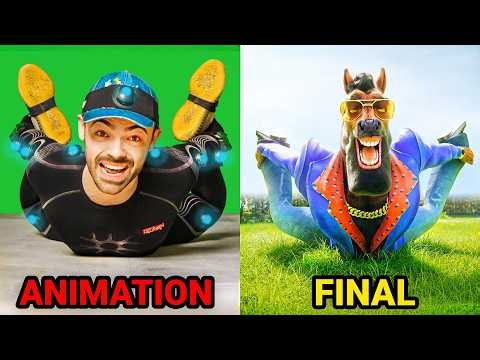 [ANIMATION vs FINAL] The Aura Farmer - Horror Skunx (official song)