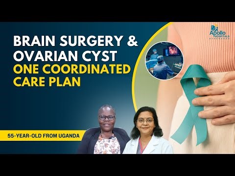 Managing High-Risk Ovarian Cyst with Multidisciplinary Care | Dr. Rooma Sinha