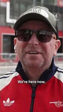 Fans react to Arsenal winning Premier League for the first time in 22 years