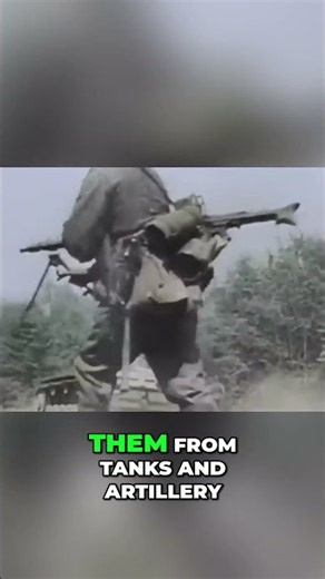 Trench Warfare: Brutal Close Combat Explained #shorts