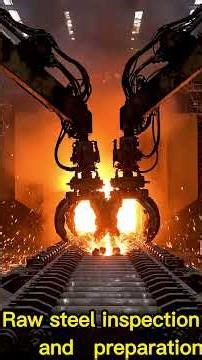 Making Giant Springs in China – Full Factory Process