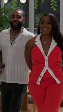 "I Let the Devil in the Red Dress Take My Man!" | Put A Ring On It: Cheathab | OWN #shorts