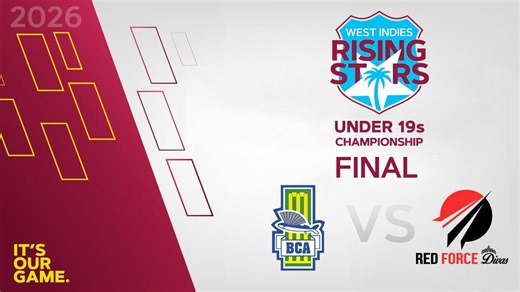 🔴 LIVE Barbados v Trinidad & Tobago | CWI Women’s Under 19 | 20 Over Championships 2026 - FINAL