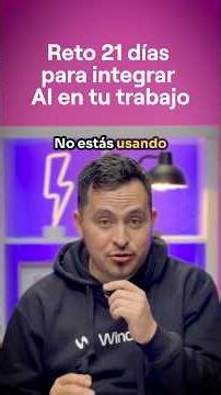 Lanzamos un reto de 21 días para el 2026