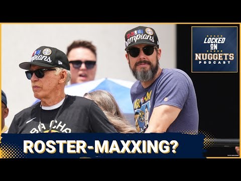 The Denver Nuggets UNDER PRESSURE to Build the Best Team Possible Around Nikola Jokic