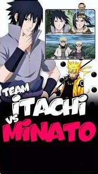 Gpt Review On Team Sasuke Vs Team Naruto 🤯||#naruto #anime