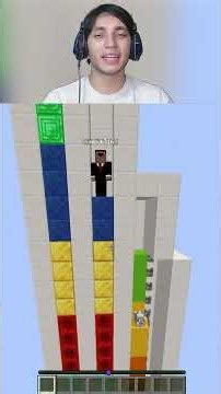 Guess the Minecraft Blocks and Save the Bear