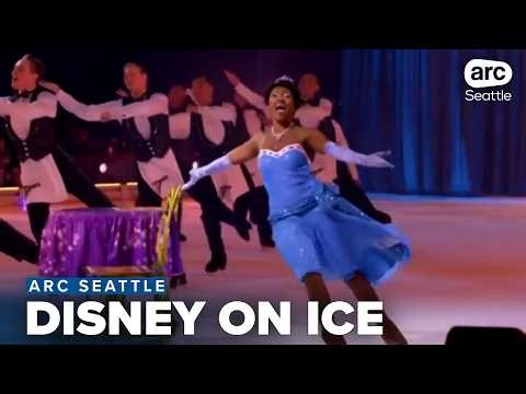 Disney on Ice brings new 'Jump In' show to Puget Sound with 50+ characters