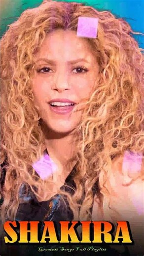 Shakira - Whenever Wherever