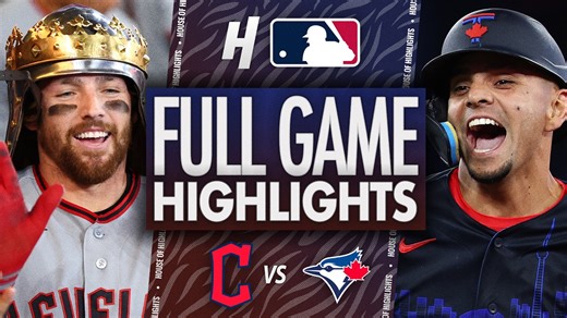 Cleveland Guardians vs Toronto Blue Jays - FULL GAME HIGHLIGHTS 🔥 April 24, 2026 MLB Season