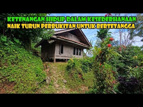 Slopes...Forging Them to Live Stronger and Healthier..Far From Modern Civilization.