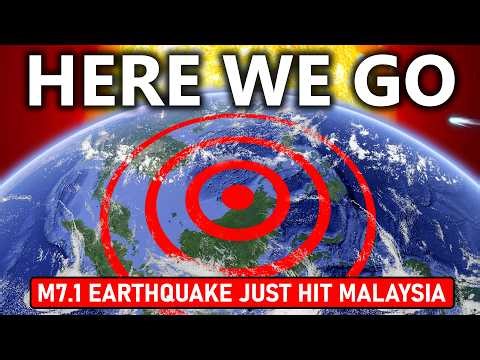 Deep Earthquakes Have Begun Battering Earth 💥 This Could Be Our Final Warning...