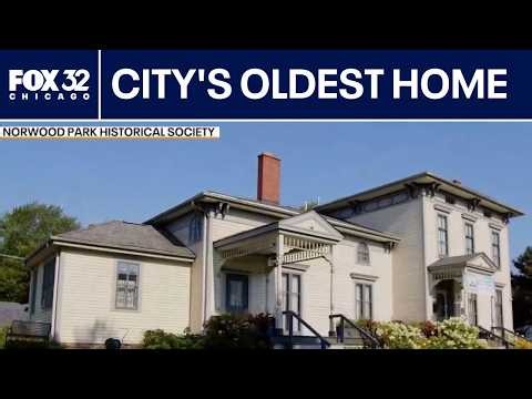 Chicago’s oldest house at risk of demolition