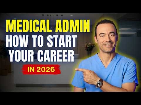 How To Become a Medical Admin